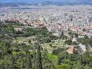 Vue d'Athènes