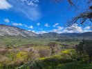 Paysage grec