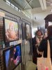 Vernissage de l'exposition "Selon leurs dires" de Poley Luard