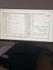 Page d'agenda